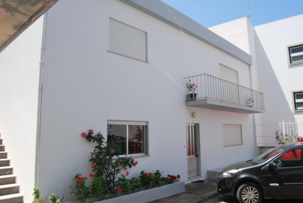 Apartamentos Mota Назаре Экстерьер фото