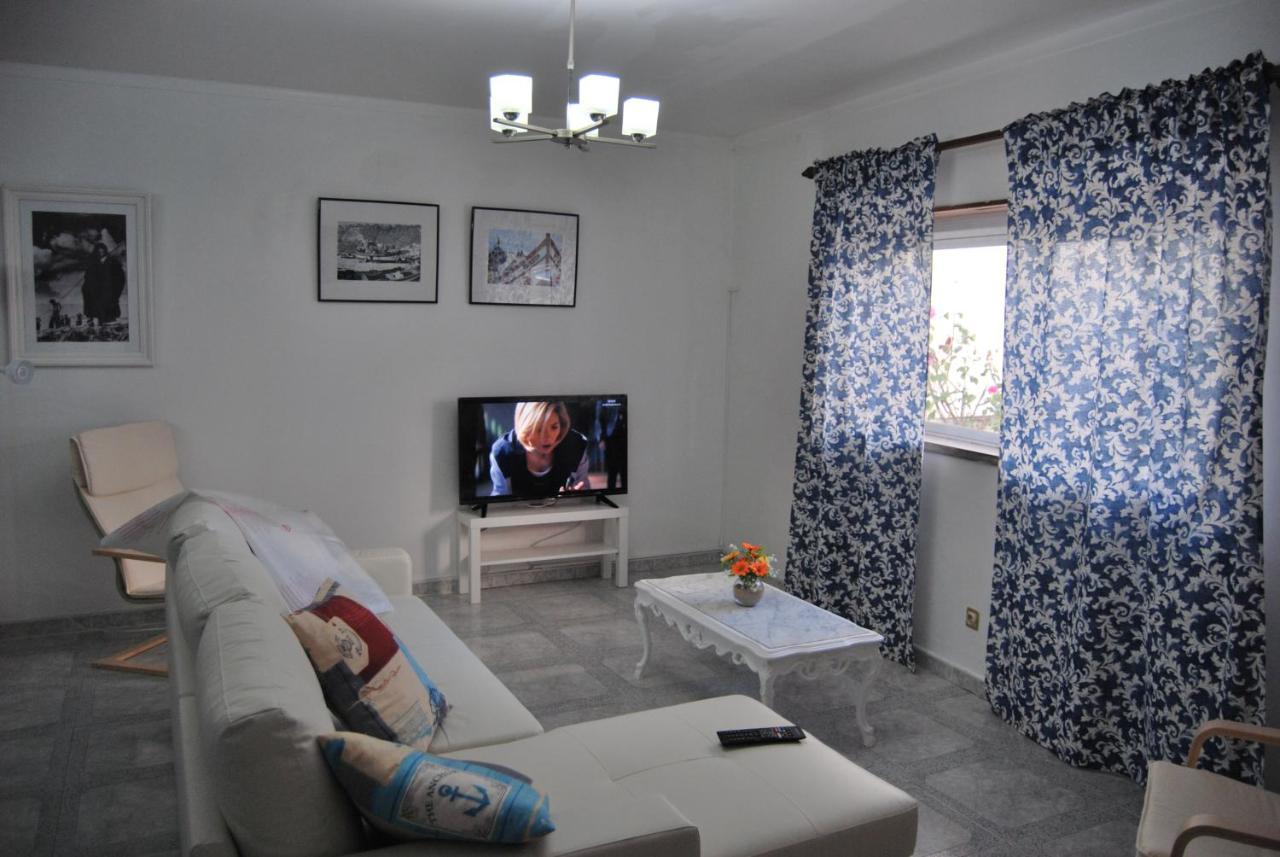 Apartamentos Mota Назаре Экстерьер фото