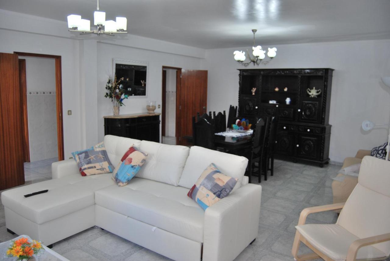 Apartamentos Mota Назаре Экстерьер фото