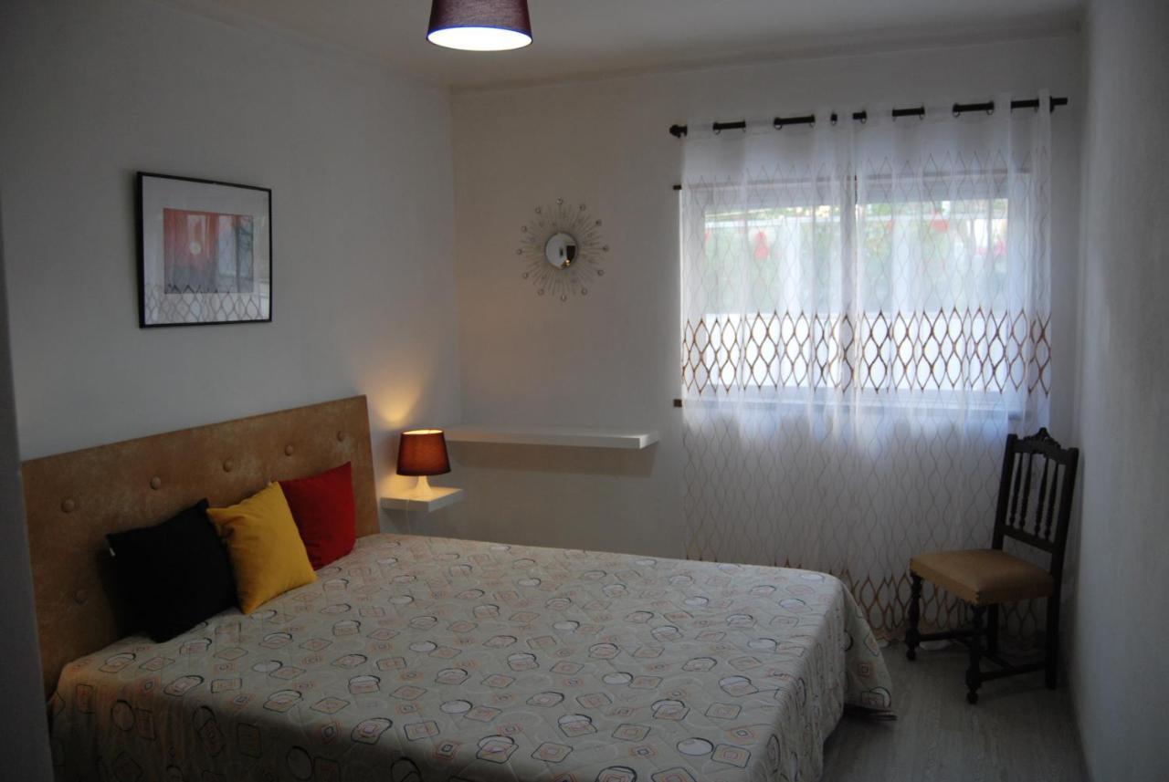 Apartamentos Mota Назаре Экстерьер фото